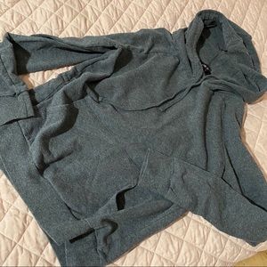 Basic Gray Hoodie